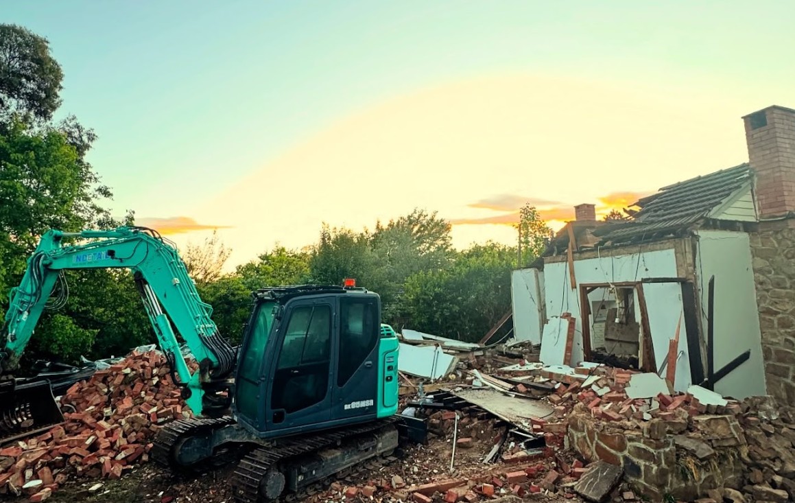 Your Home Has Multiple Structural Issues